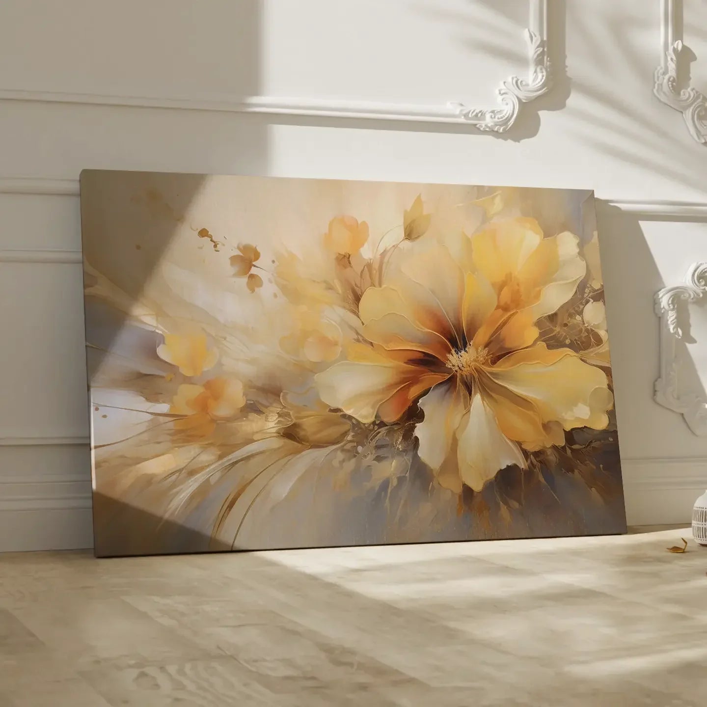 Floral Canvas Wall Art SAD2031 - Posters, Prints, & Visual Artwork