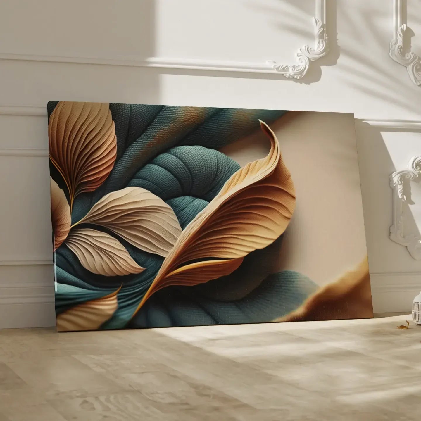 Floral Canvas Wall Art SAD1771 - Posters, Prints, & Visual Artwork