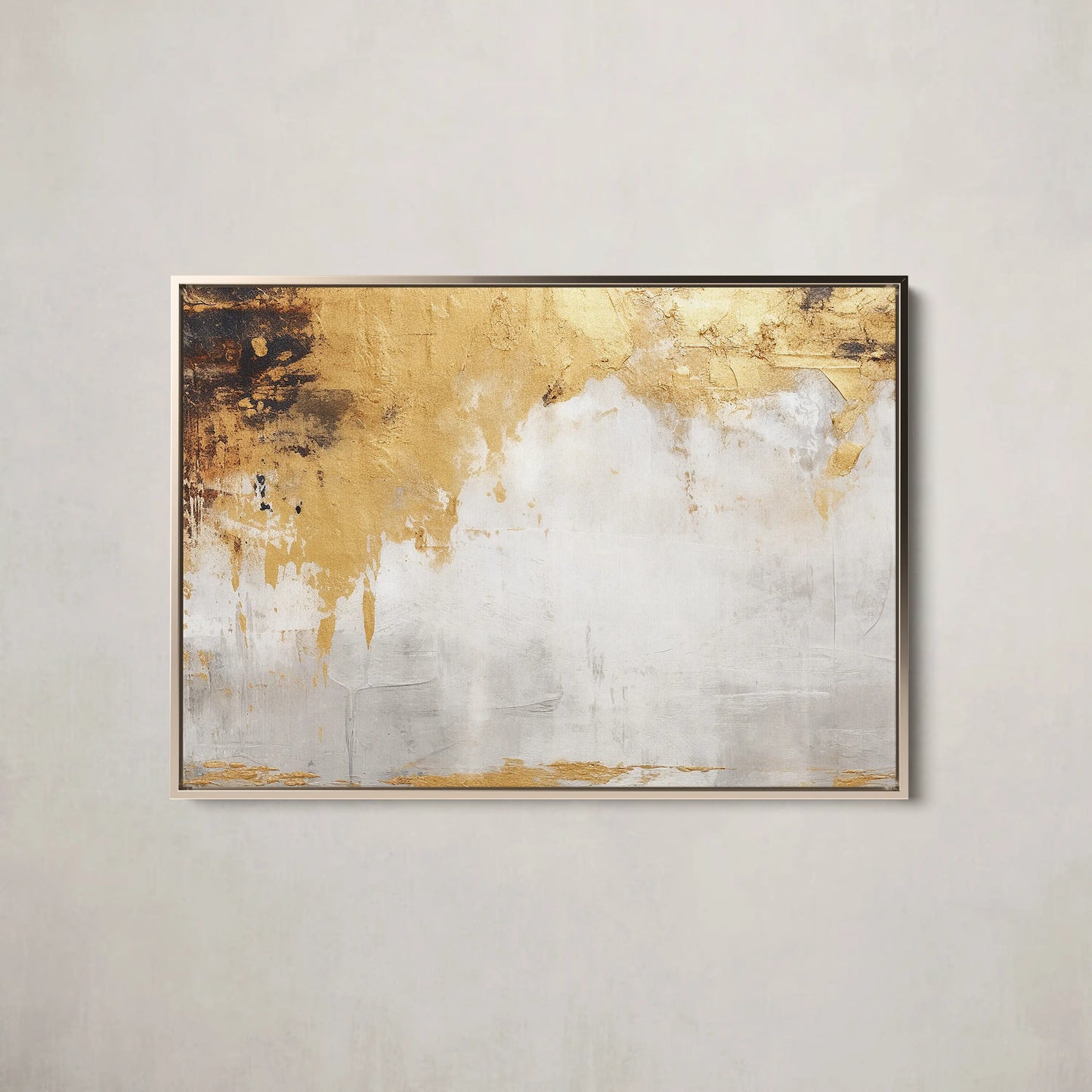 Abstract Canvas Wall Art SAD1007 - Posters, Prints, & Visual Artwork