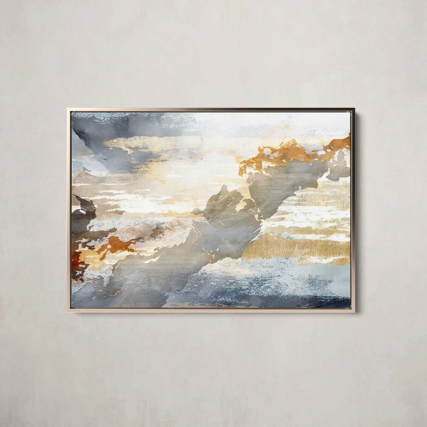 Abstract Canvas Wall Art SAD1080 - Posters, Prints, & Visual Artwork