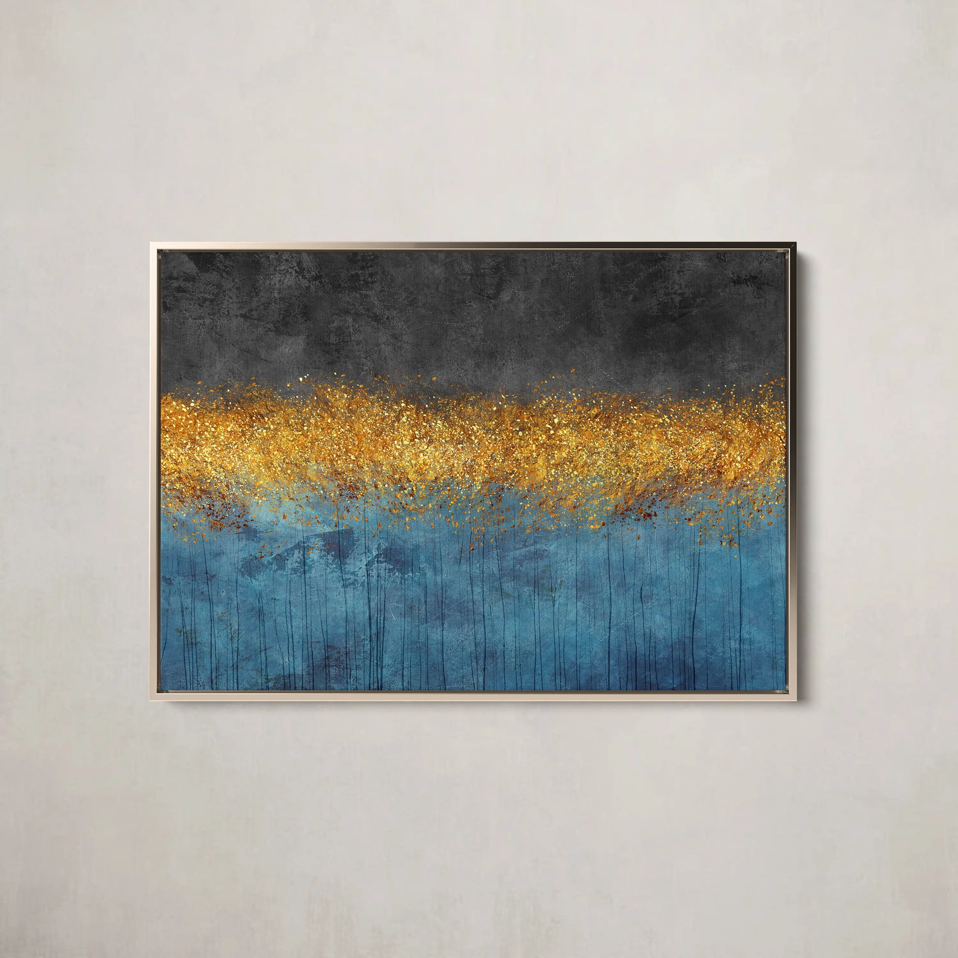 Abstract Canvas Wall Art SAD1019 - Posters, Prints, & Visual Artwork