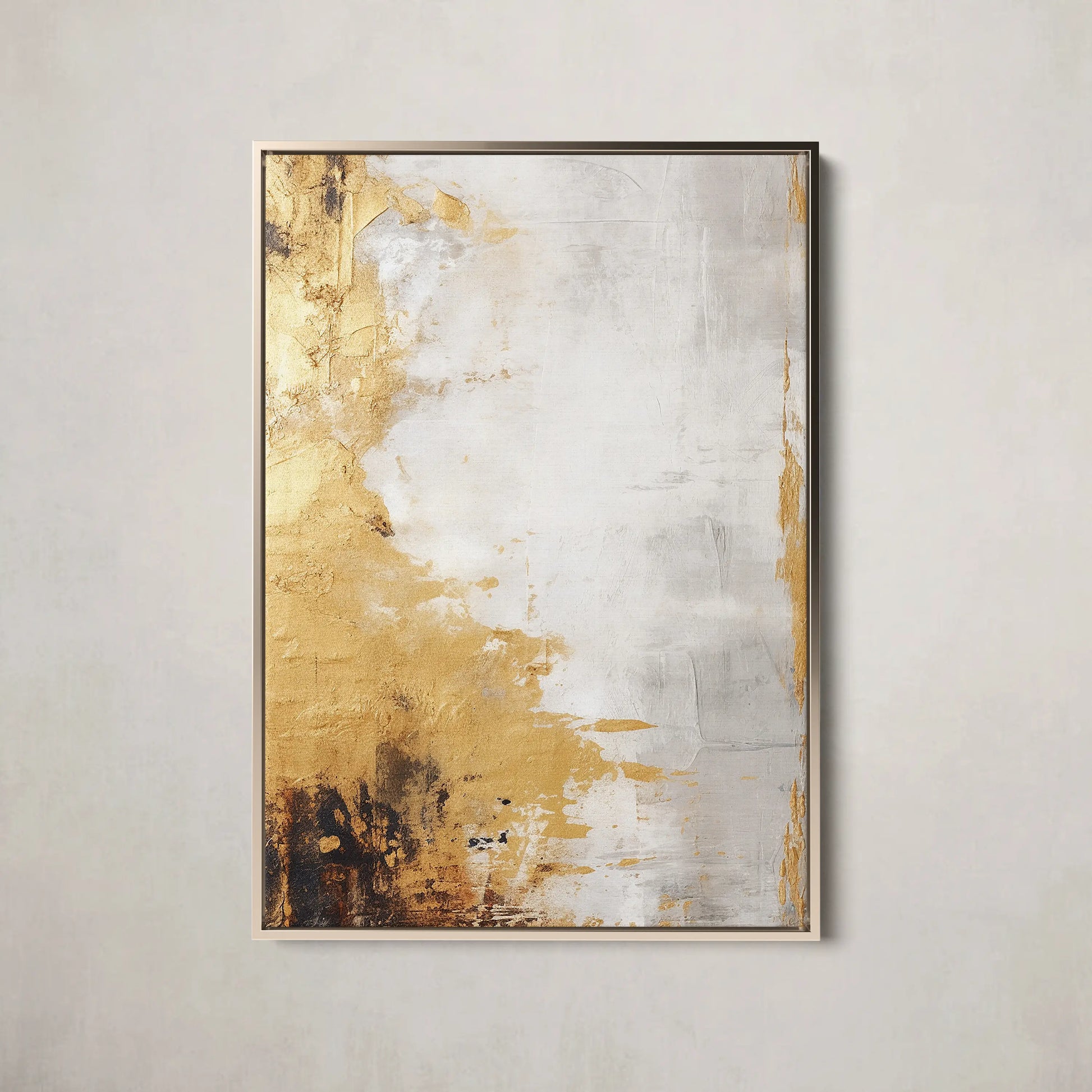 Abstract Canvas Wall Art SAD1007 - Posters, Prints, & Visual Artwork