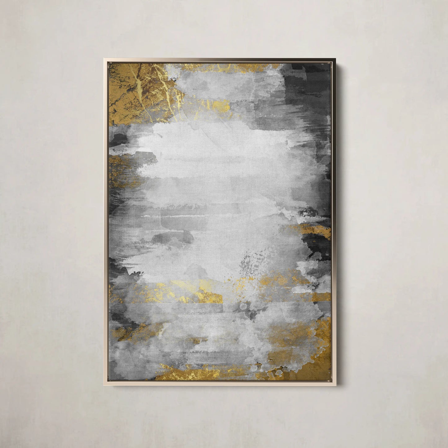 Abstract Canvas Wall Art SAD1047 - Posters, Prints, & Visual Artwork