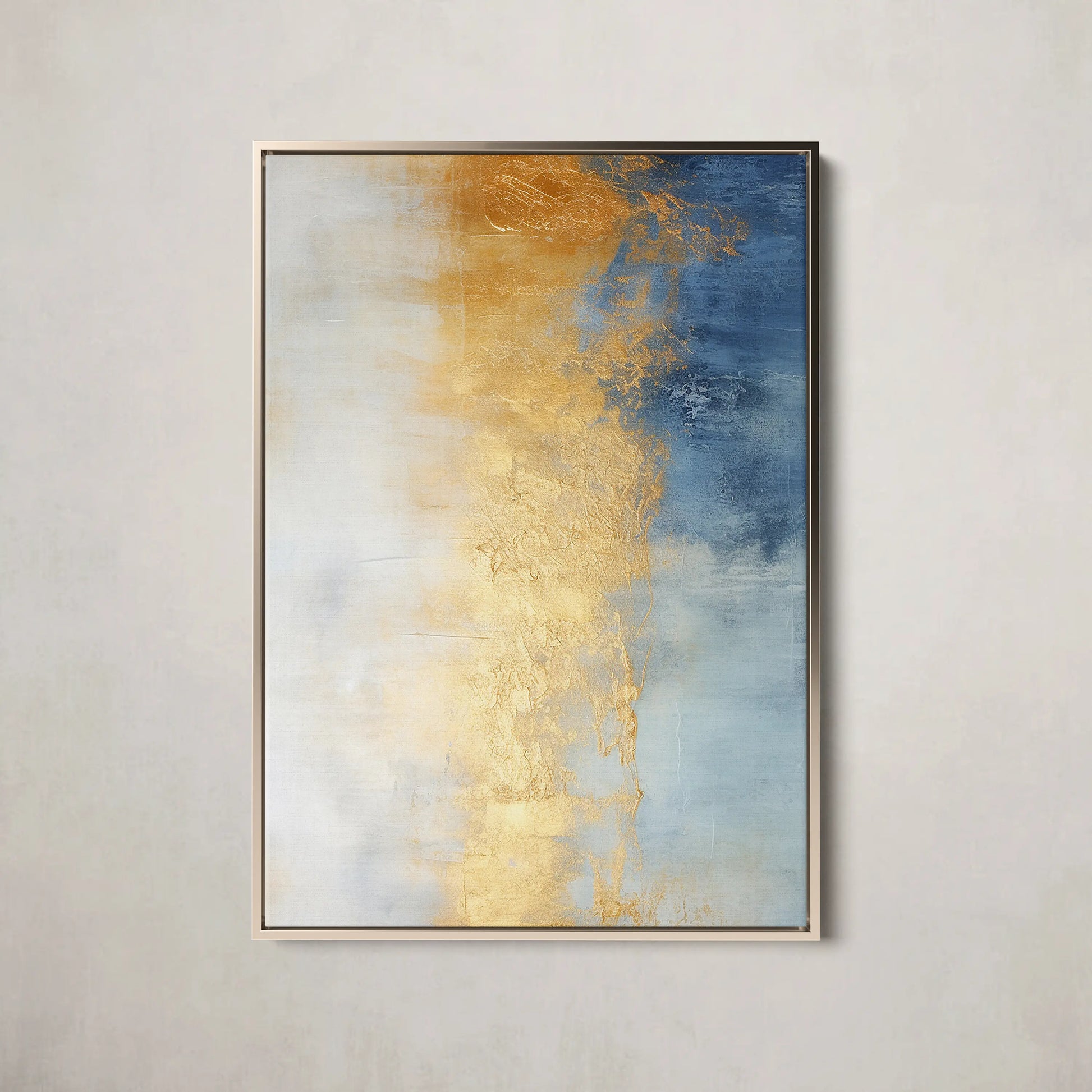 Abstract Canvas Wall Art SAD1006 - Posters, Prints, & Visual Artwork