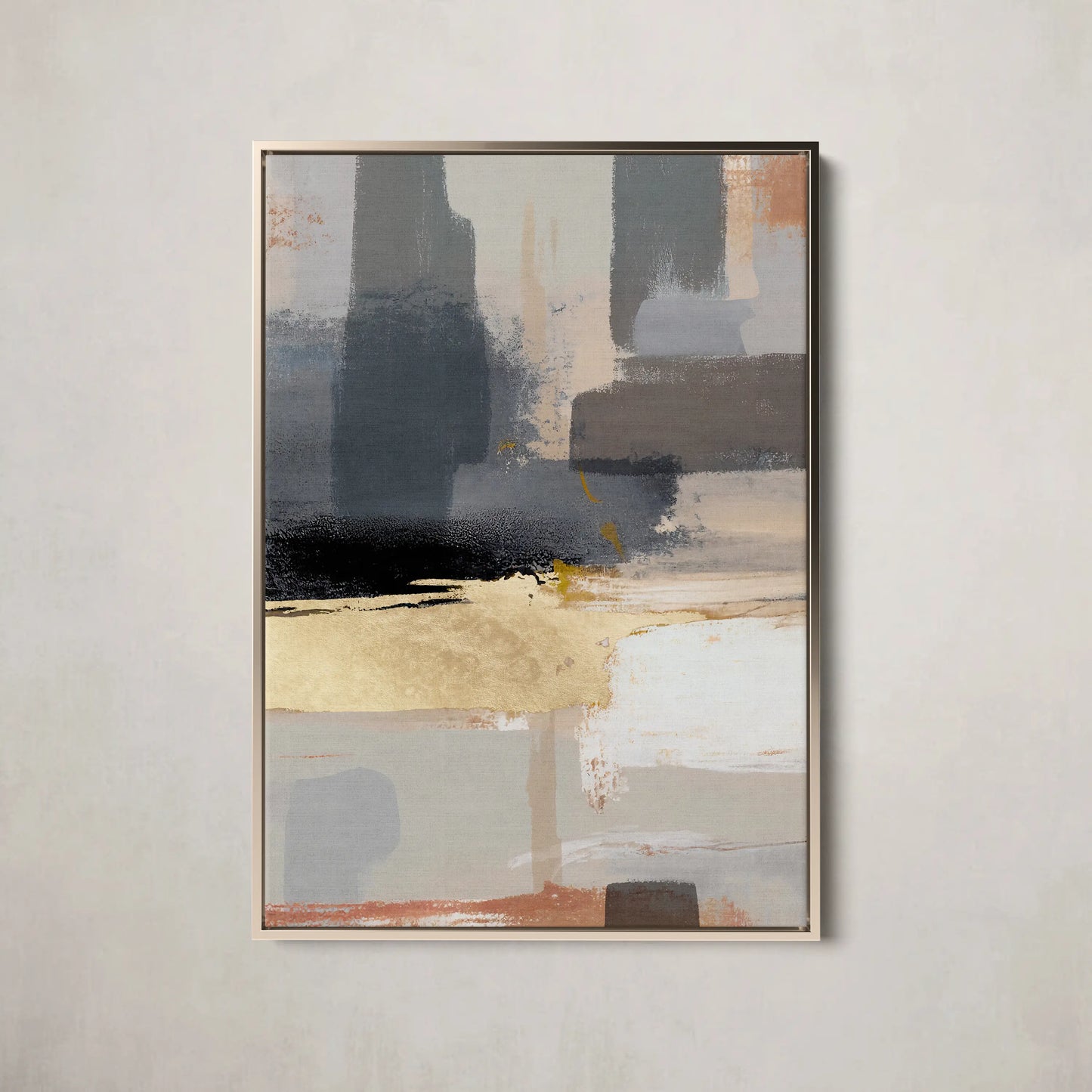 Abstract Canvas Wall Art SAD1046 - Posters, Prints, & Visual Artwork