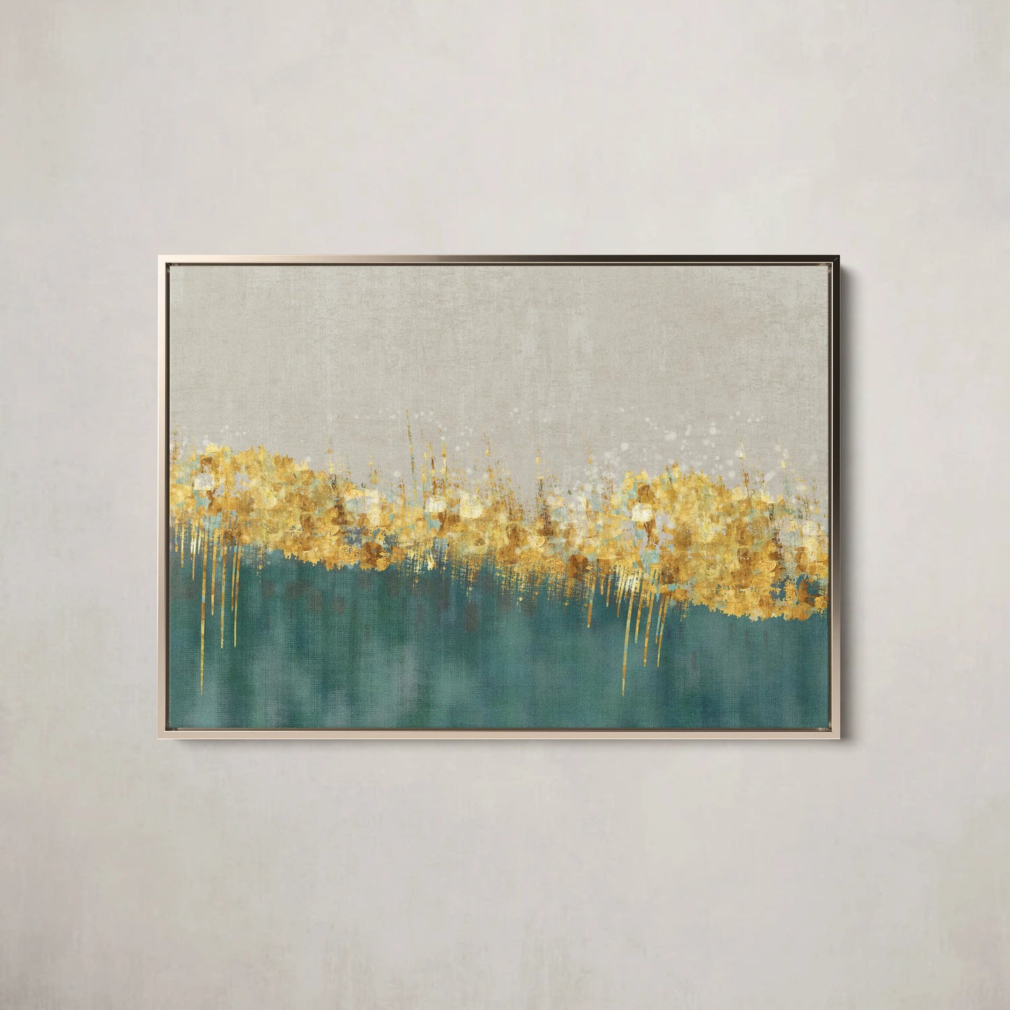 Abstract Canvas Wall Art SAD1005 - Posters, Prints, & Visual Artwork