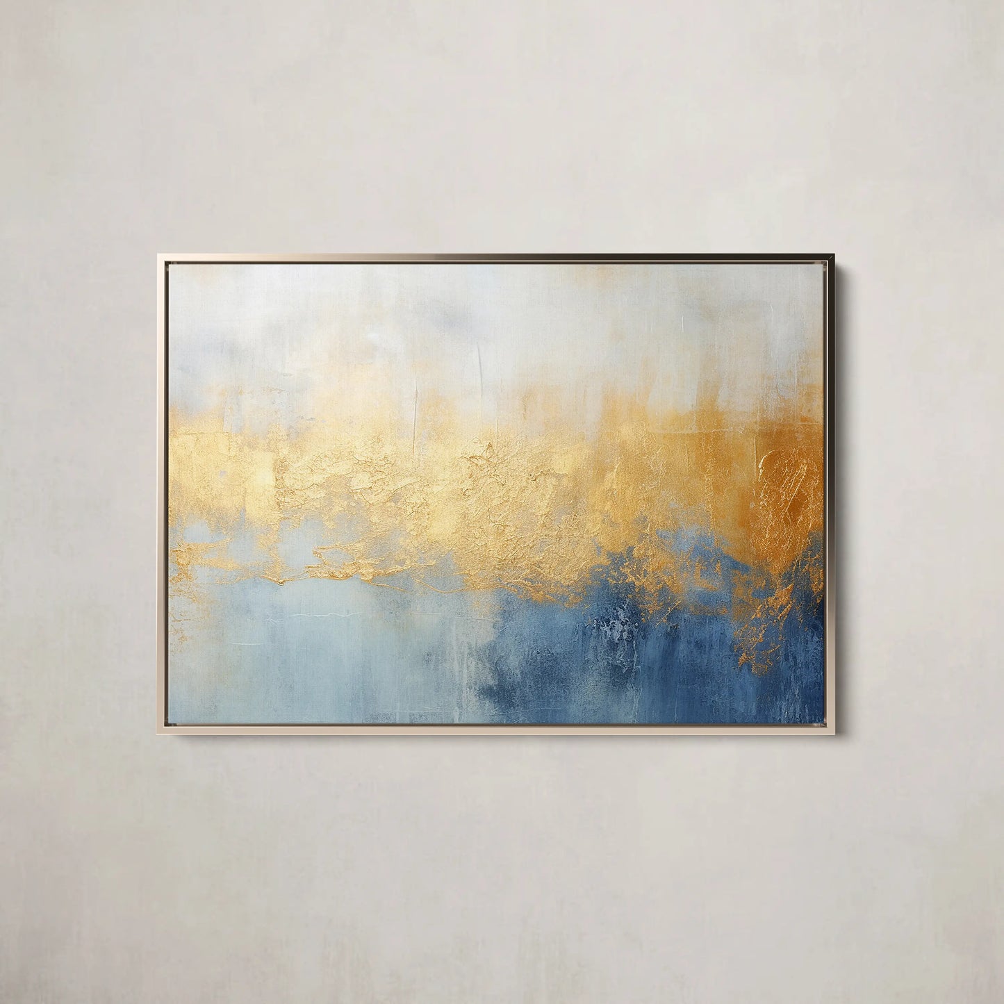 Abstract Canvas Wall Art SAD1006 - Posters, Prints, & Visual Artwork