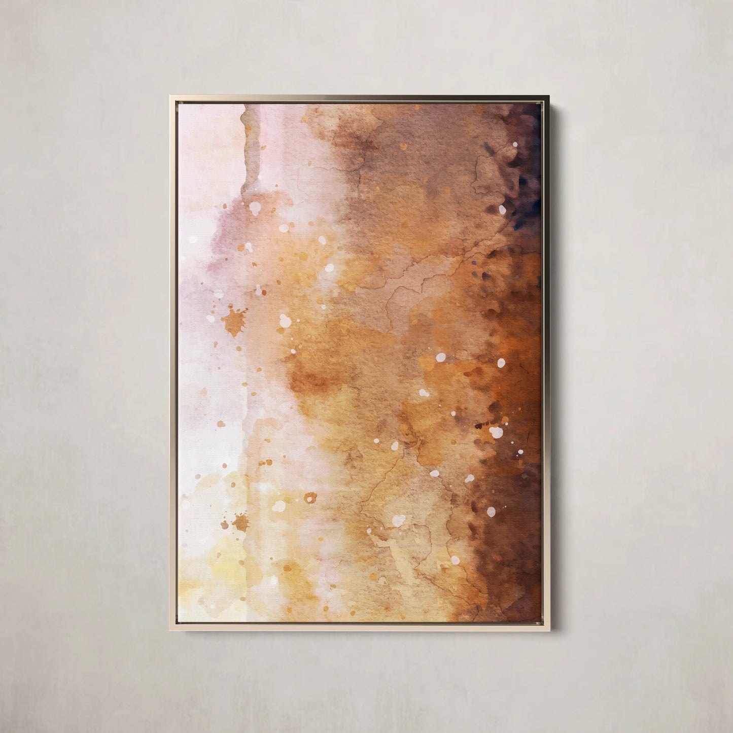 Abstract Canvas Wall Art SAD1052 - Posters, Prints, & Visual Artwork