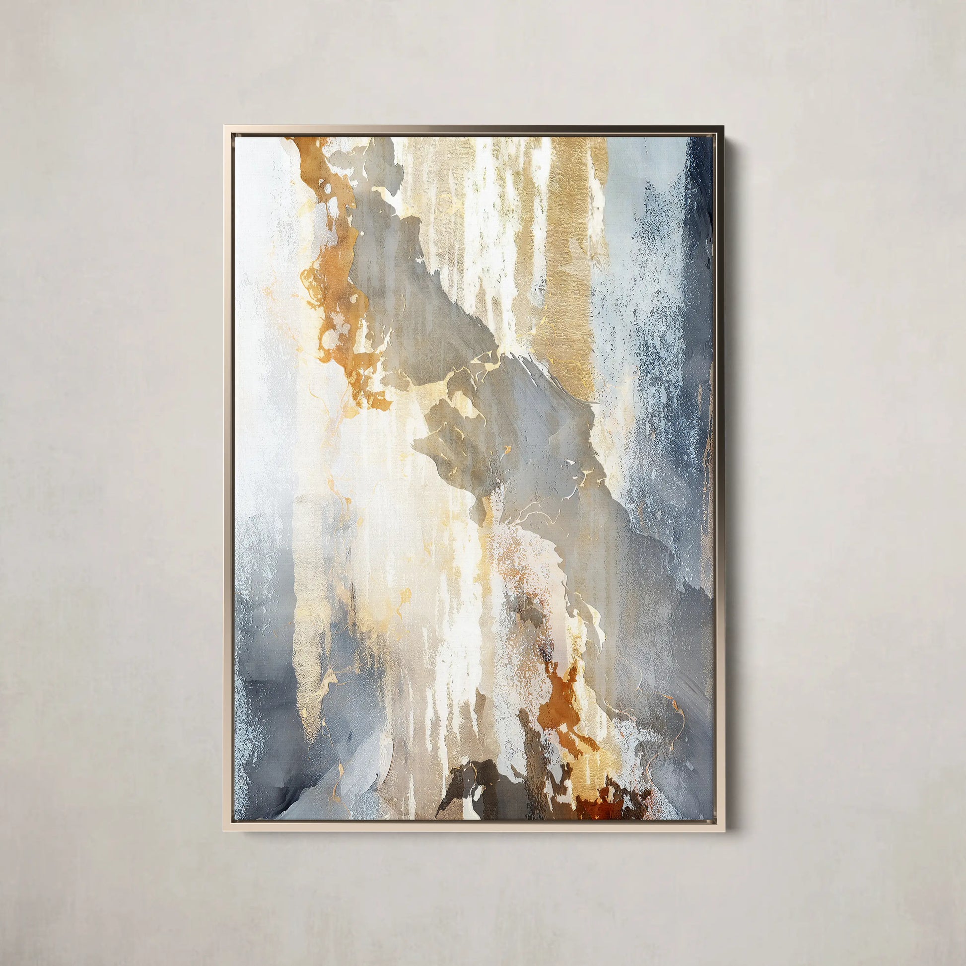 Abstract Canvas Wall Art SAD1080 - Posters, Prints, & Visual Artwork