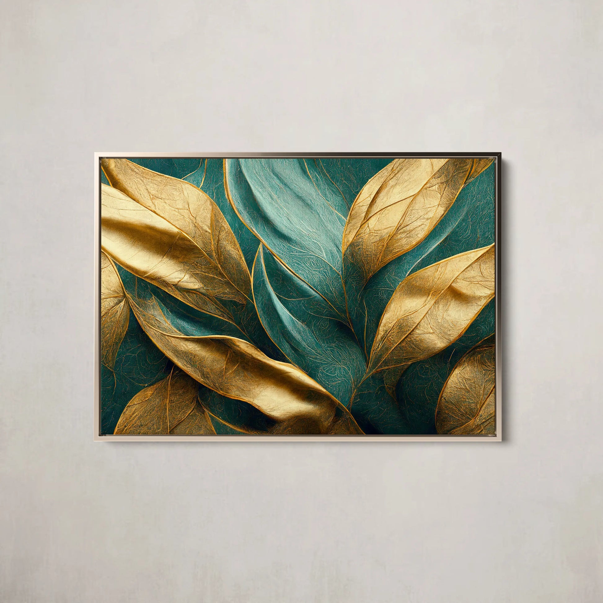 Floral Canvas Wall Art SAD1769 - Posters, Prints, & Visual Artwork