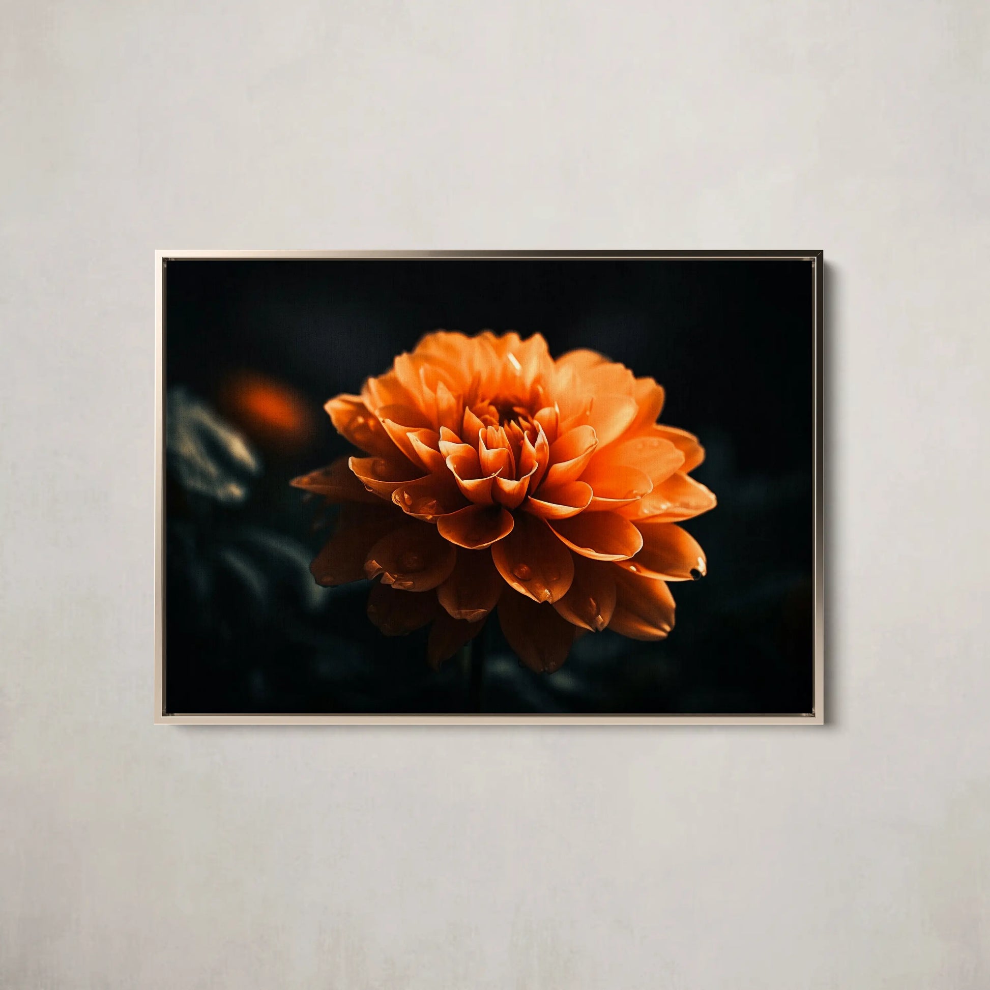 Floral Canvas Wall Art SAD1753 - Posters, Prints, & Visual Artwork