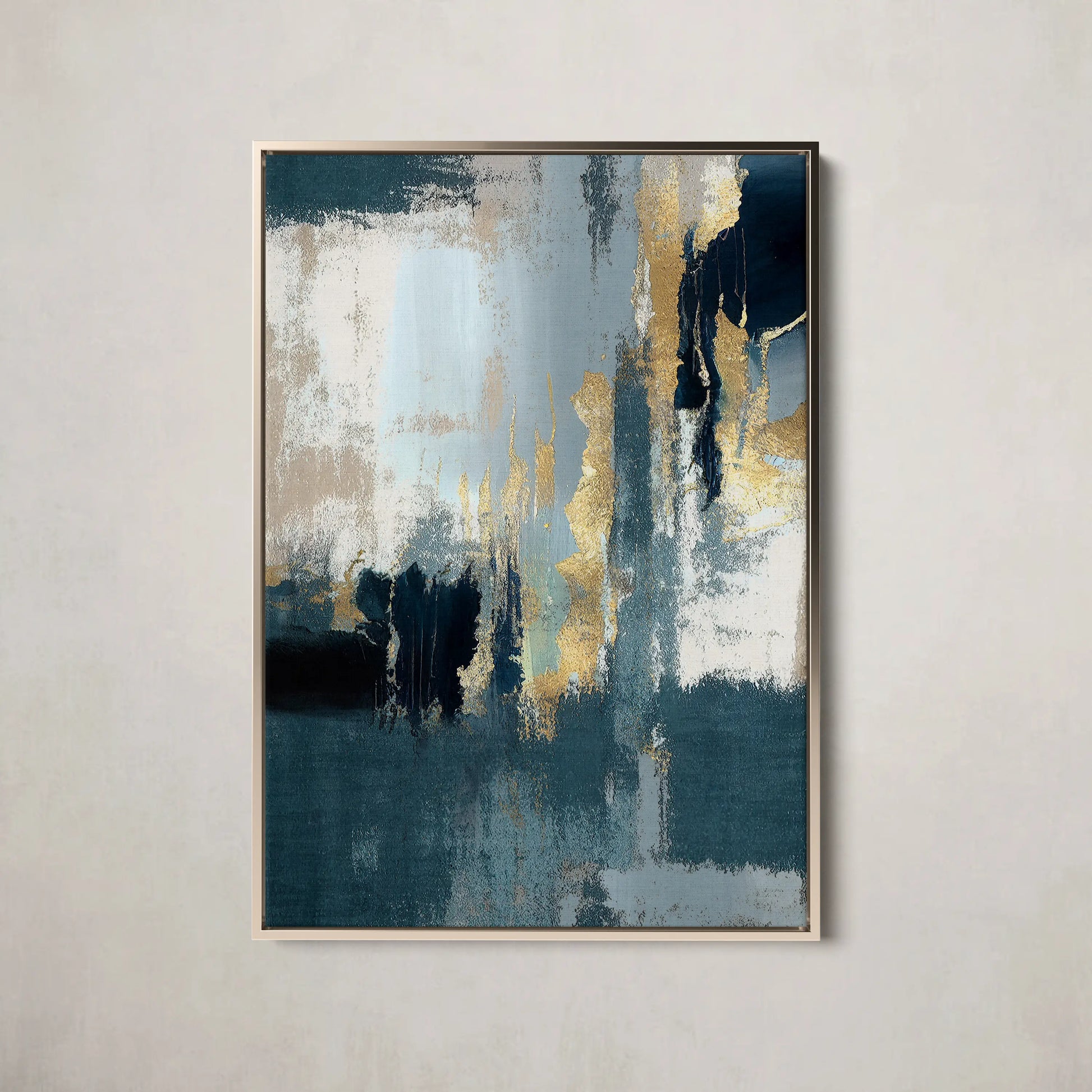 Abstract Canvas Wall Art SAD1274 - Posters, Prints, & Visual Artwork