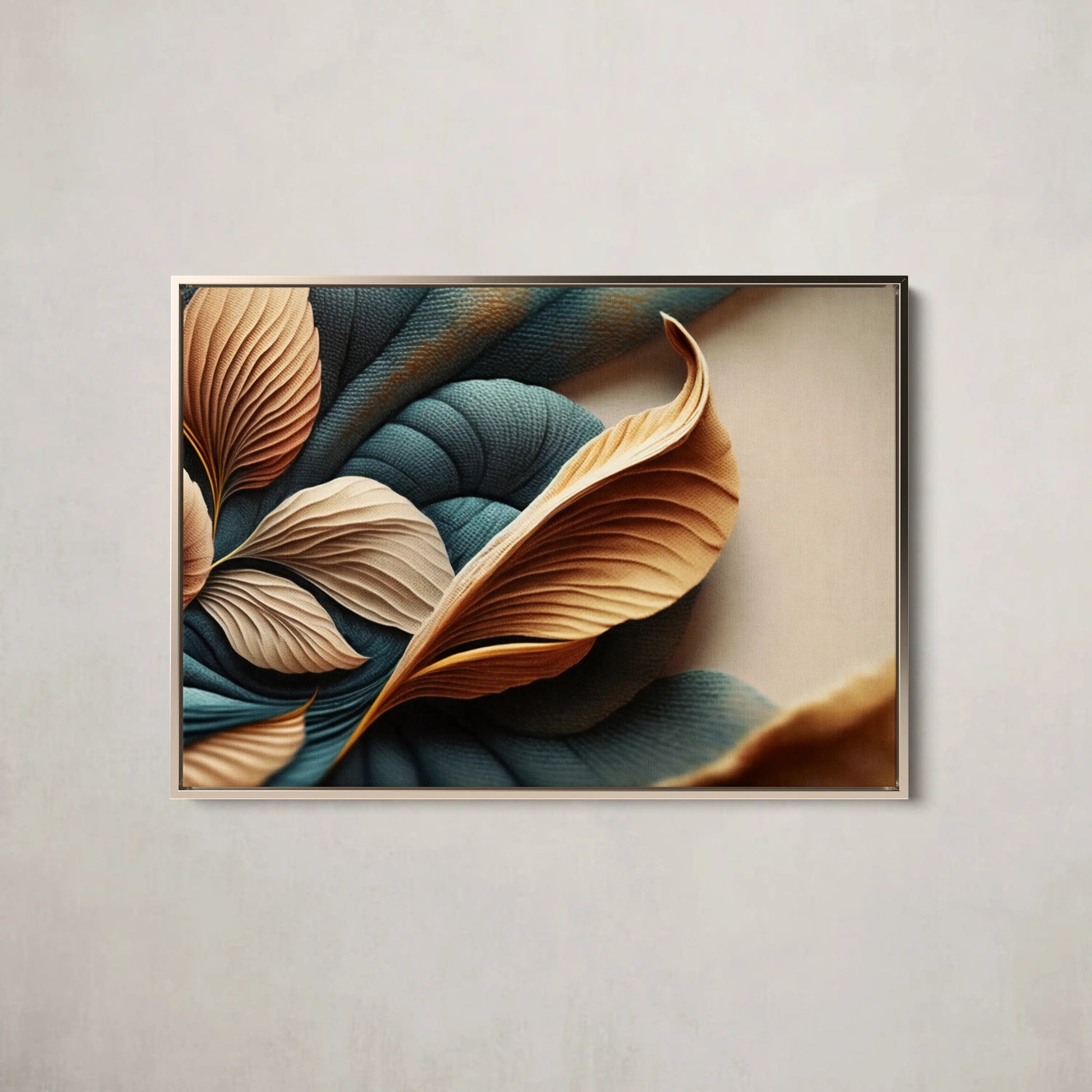 Floral Canvas Wall Art SAD1771 - Posters, Prints, & Visual Artwork