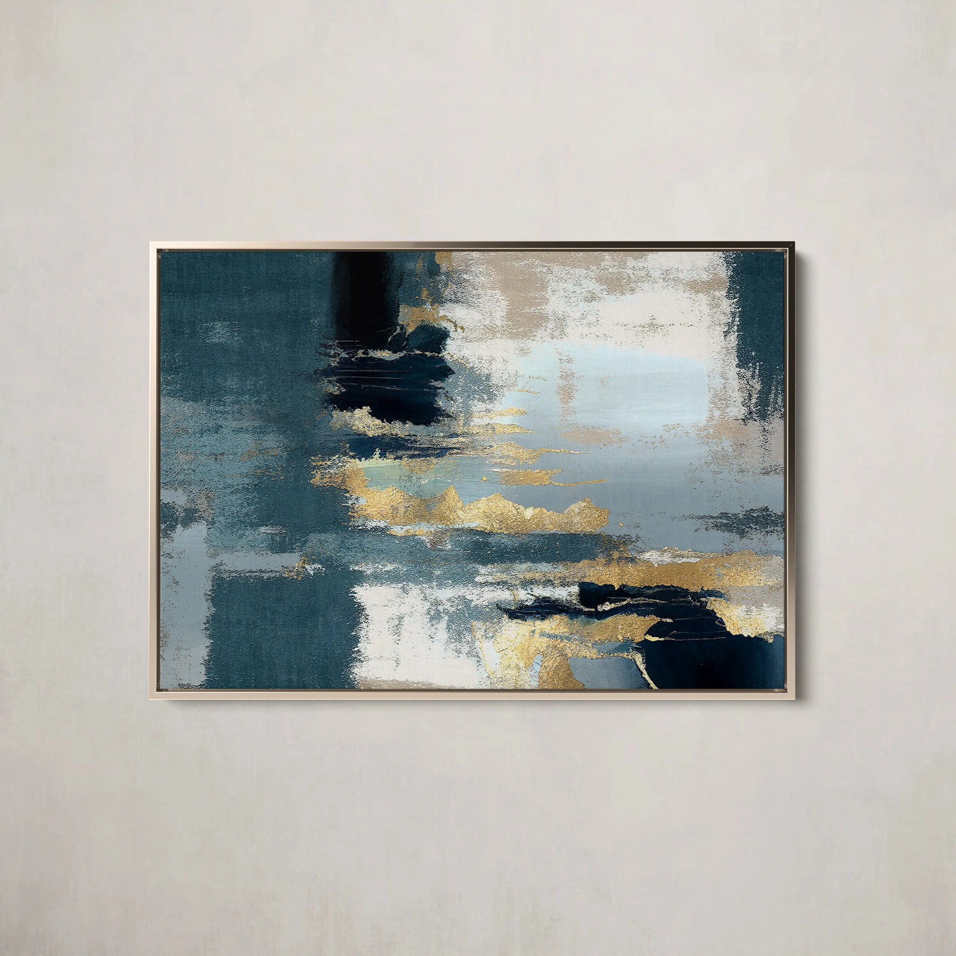 Abstract Canvas Wall Art SAD1274 - Posters, Prints, & Visual Artwork