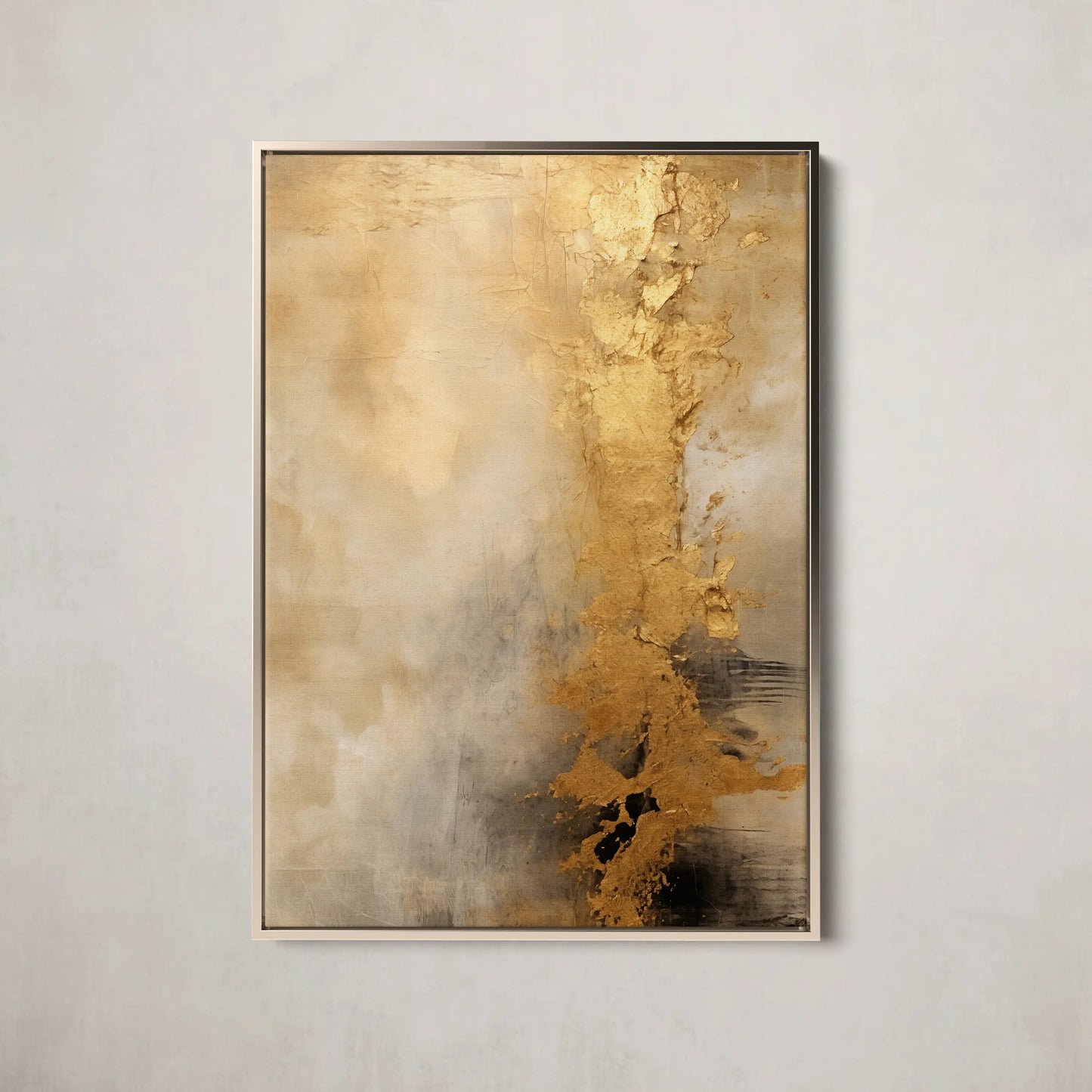 Abstract Canvas Wall Art SAD1029 - Posters, Prints, & Visual Artwork