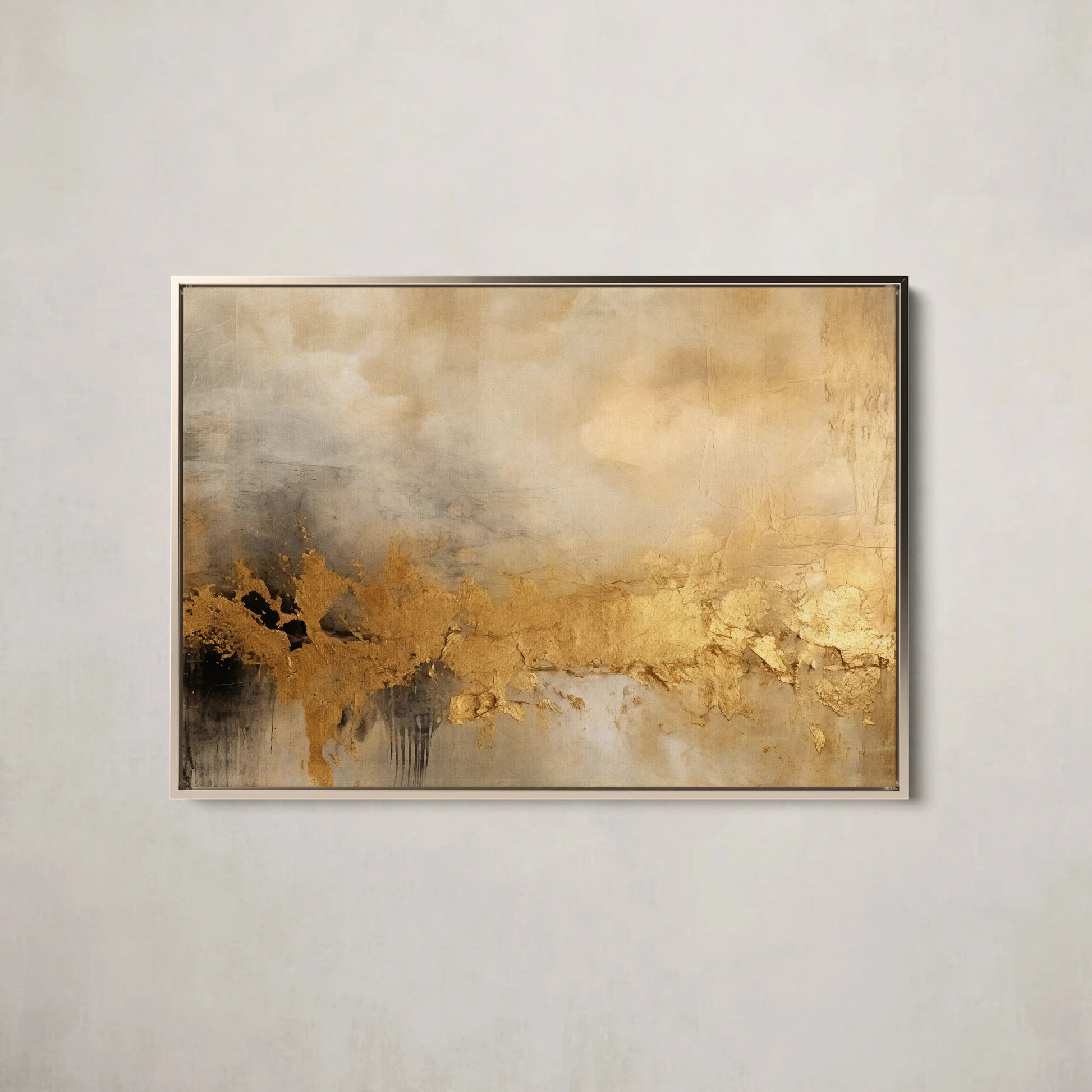 Abstract Canvas Wall Art SAD1029 - Posters, Prints, & Visual Artwork