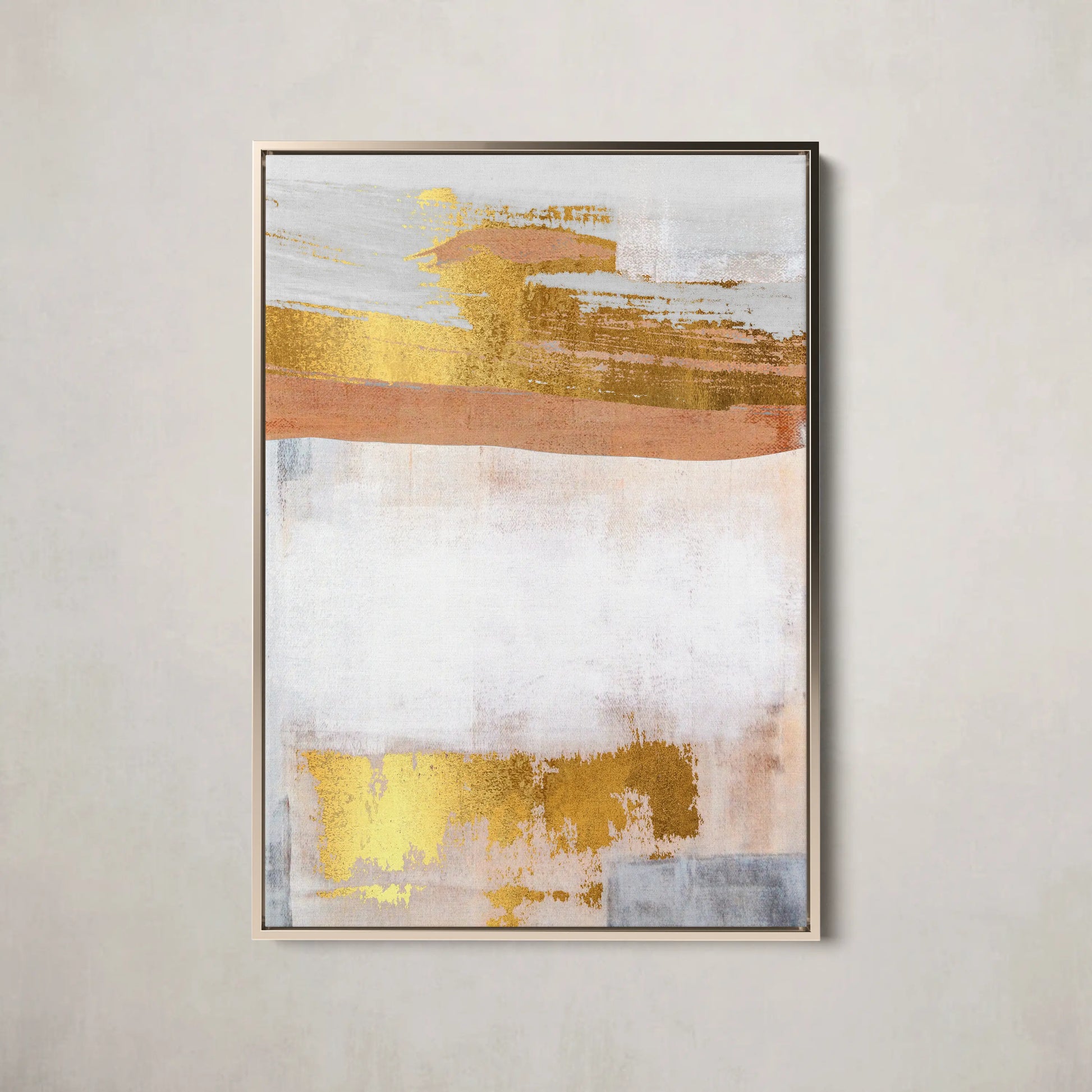 Abstract Canvas Wall Art SAD1025 - Posters, Prints, & Visual Artwork