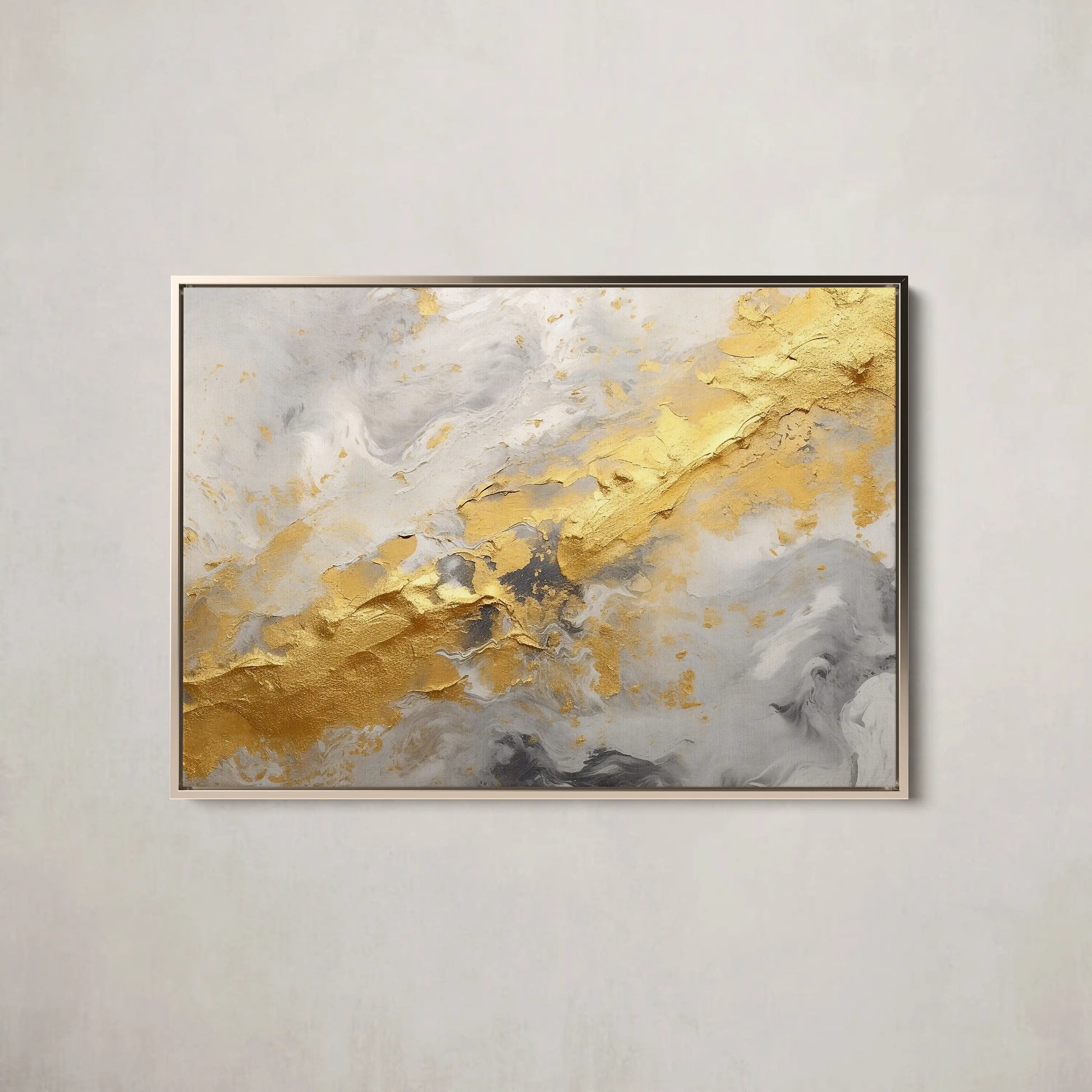 Abstract Canvas Wall Art SAD1086 - Posters, Prints, & Visual Artwork