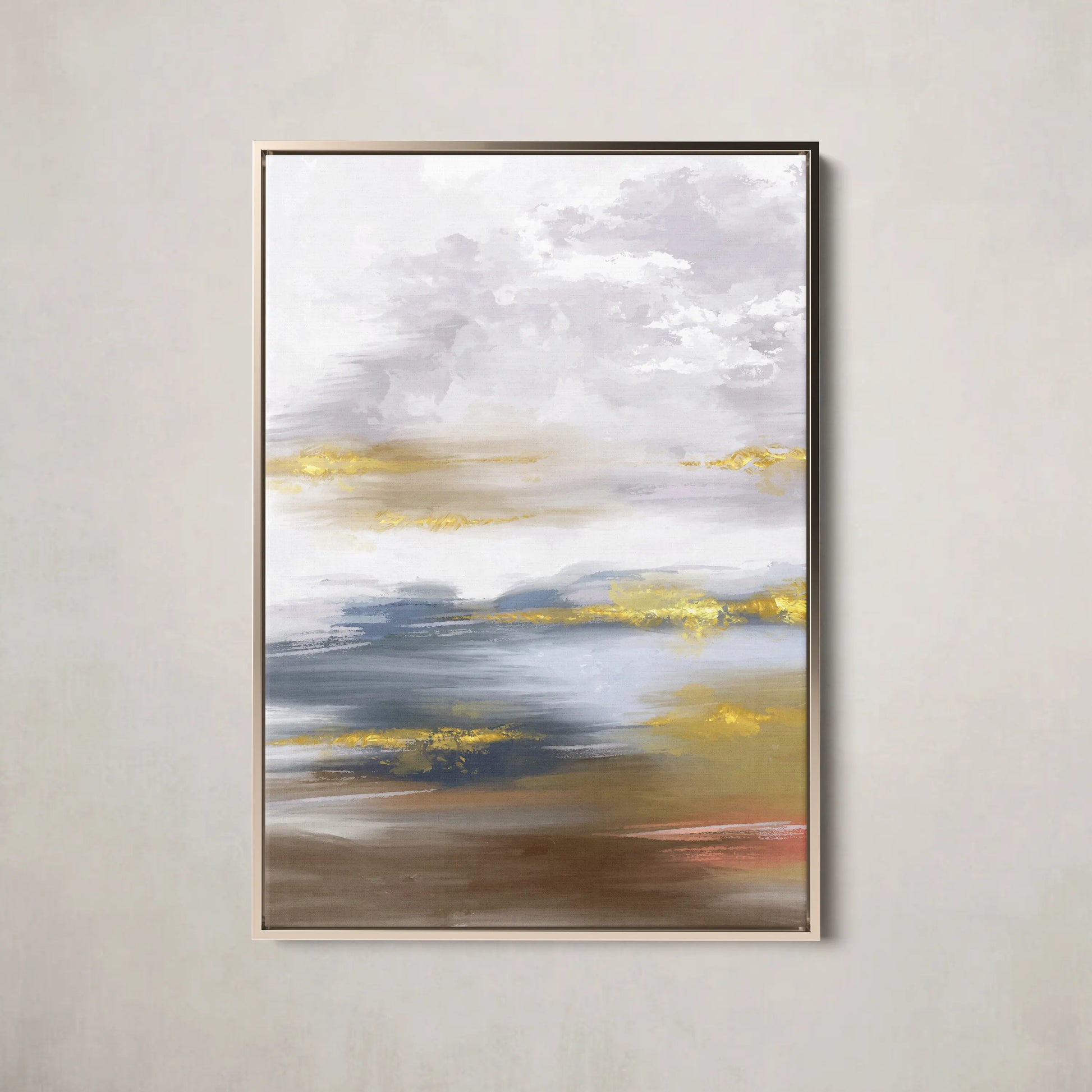 Abstract Canvas Wall Art SAD1050 - Posters, Prints, & Visual Artwork