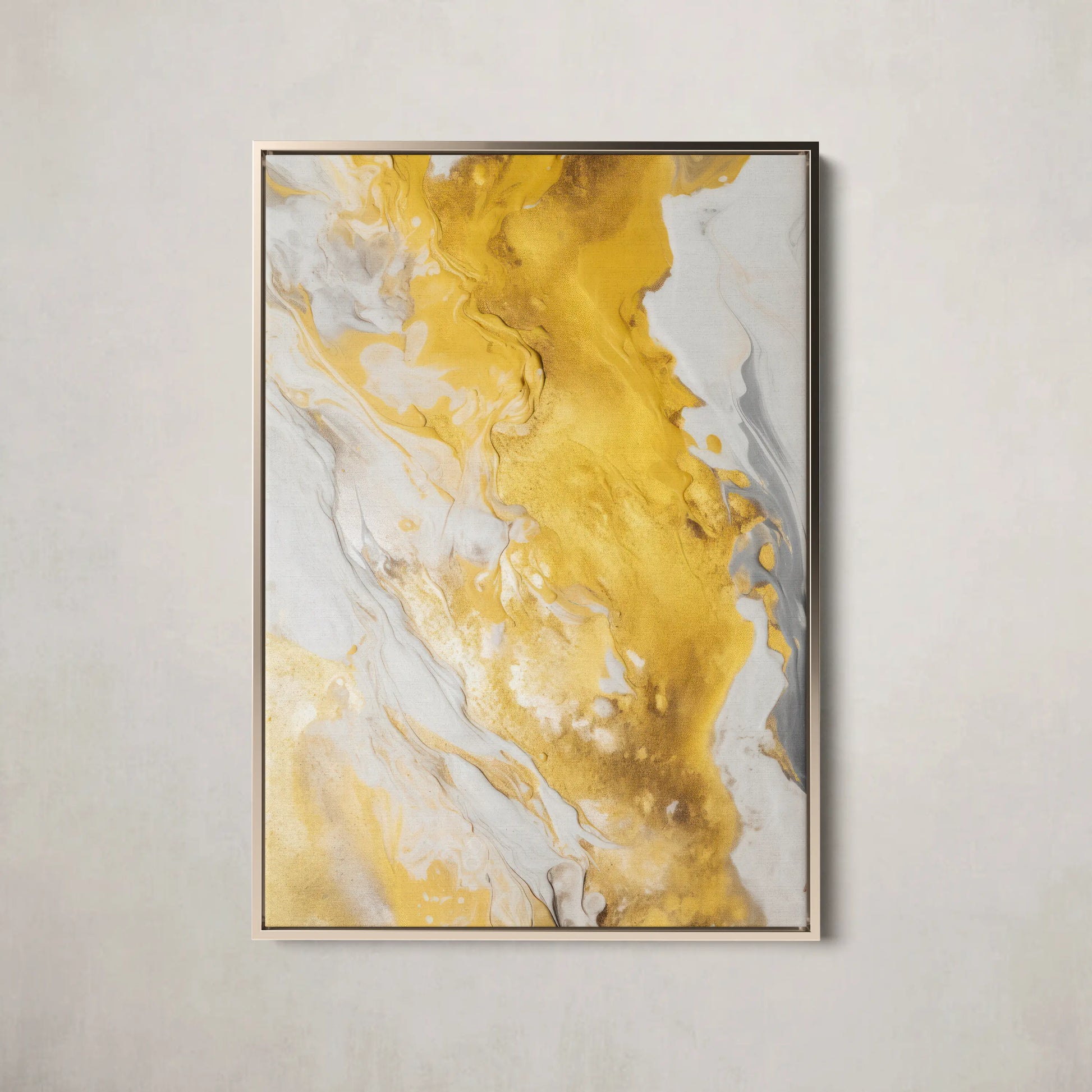 Abstract Canvas Wall Art SAD1048 - Posters, Prints, & Visual Artwork