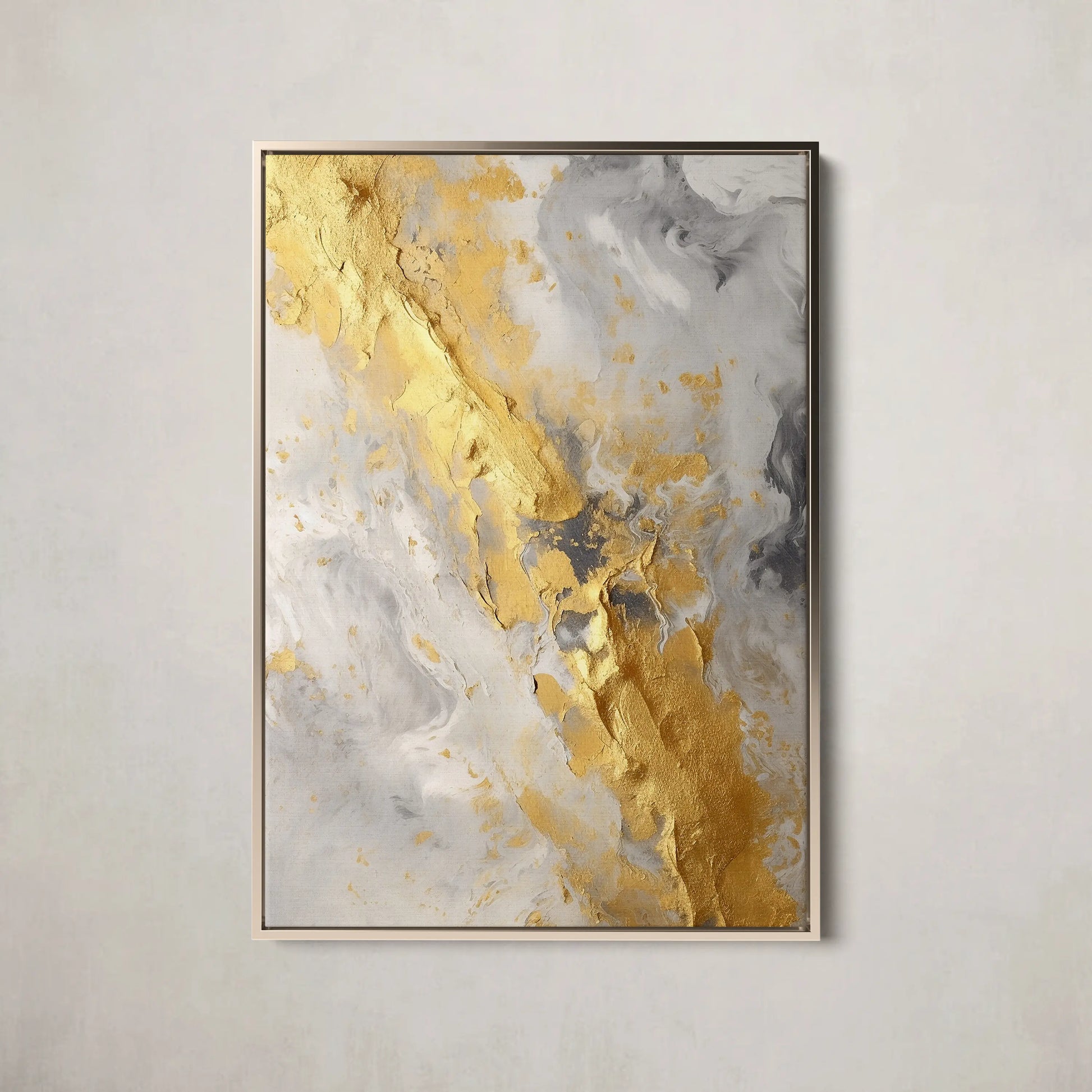 Abstract Canvas Wall Art SAD1086 - Posters, Prints, & Visual Artwork