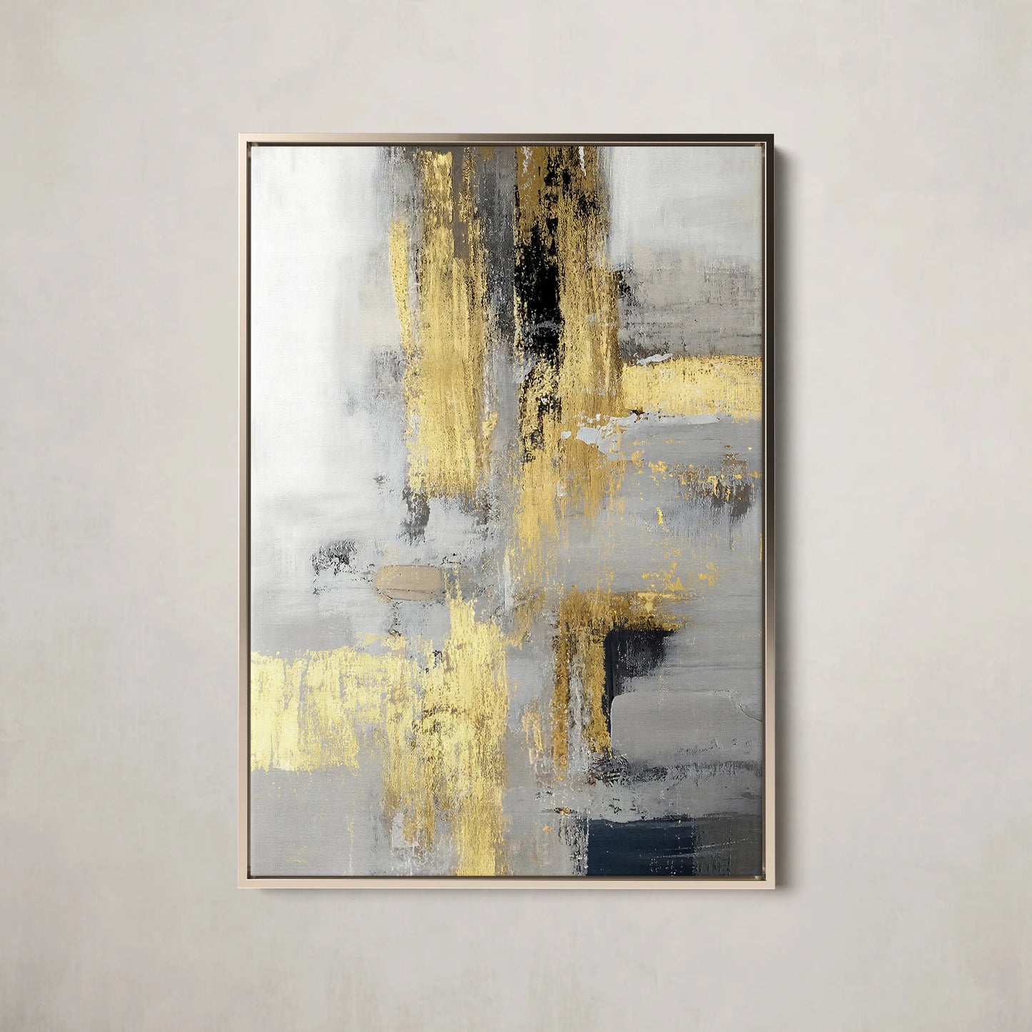 Abstract Canvas Wall Art SAD1037 - Posters, Prints, & Visual Artwork