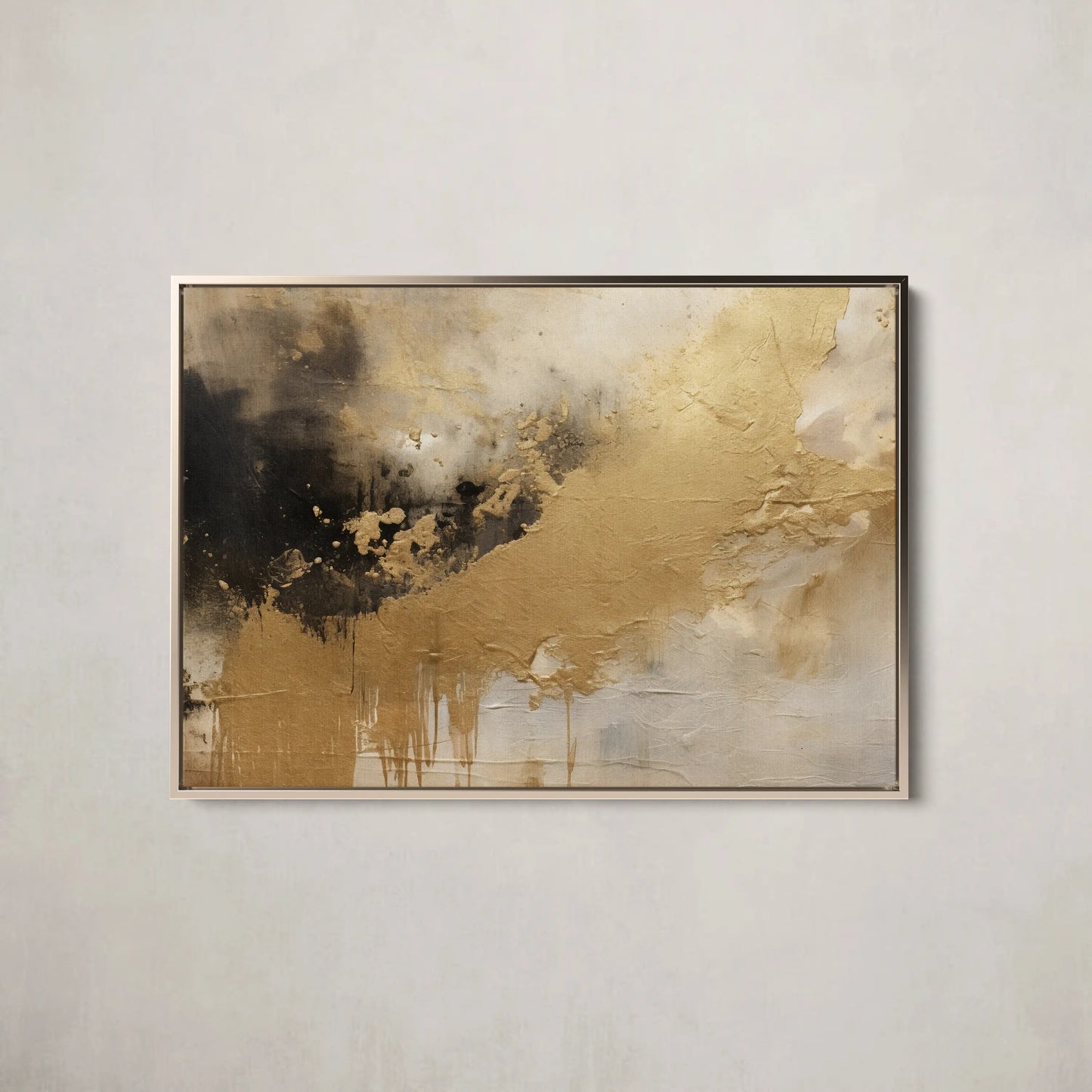 Abstract Canvas Wall Art SAD1028 - Posters, Prints, & Visual Artwork