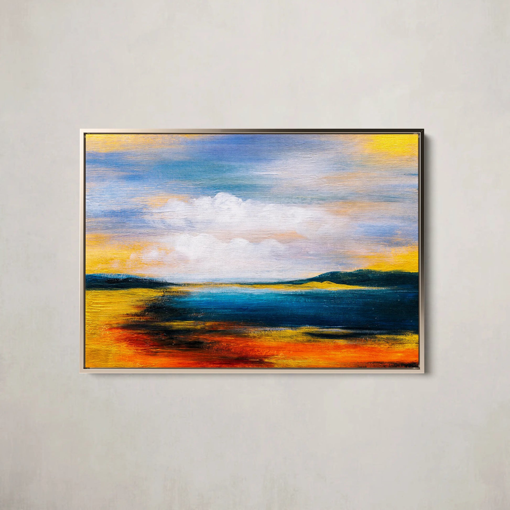 Abstract Canvas Wall Art SAD1246 - Posters, Prints, & Visual Artwork