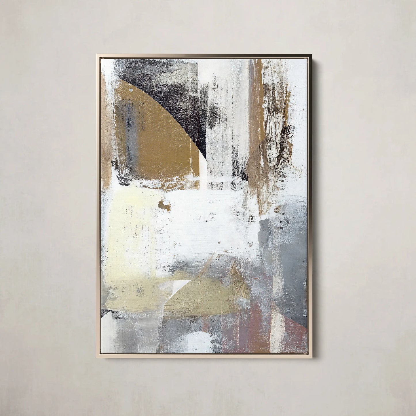 Abstract Canvas Wall Art SAD1079 - Posters, Prints, & Visual Artwork