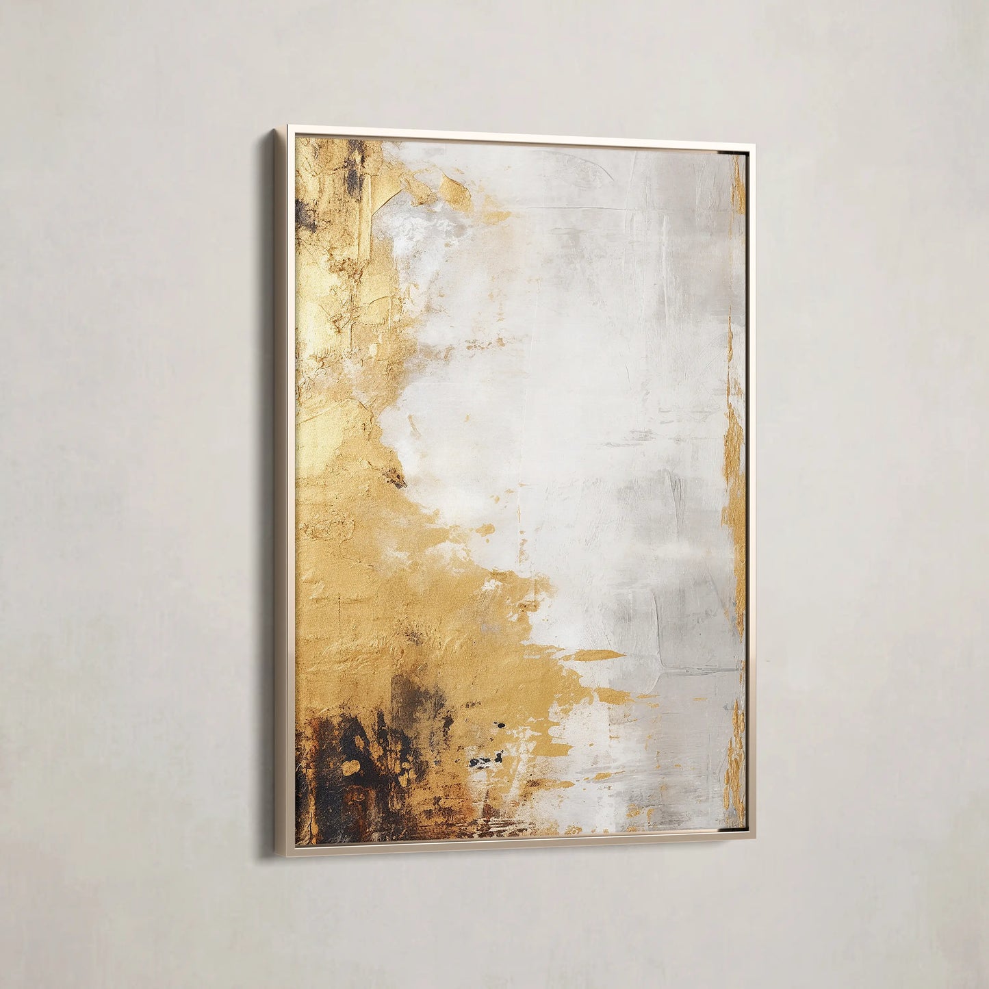 Abstract Canvas Wall Art SAD1007 - Posters, Prints, & Visual Artwork