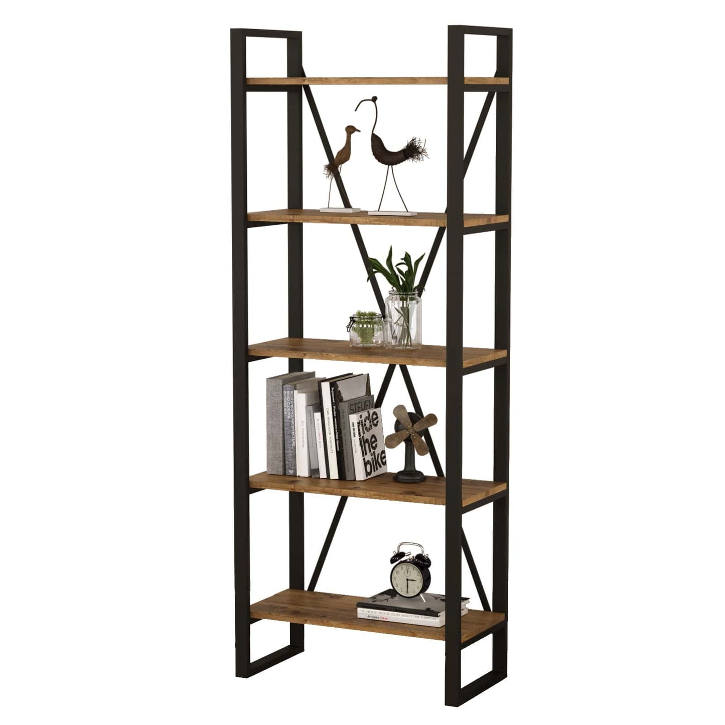 مكتبة ڤوياج- L - Shelving