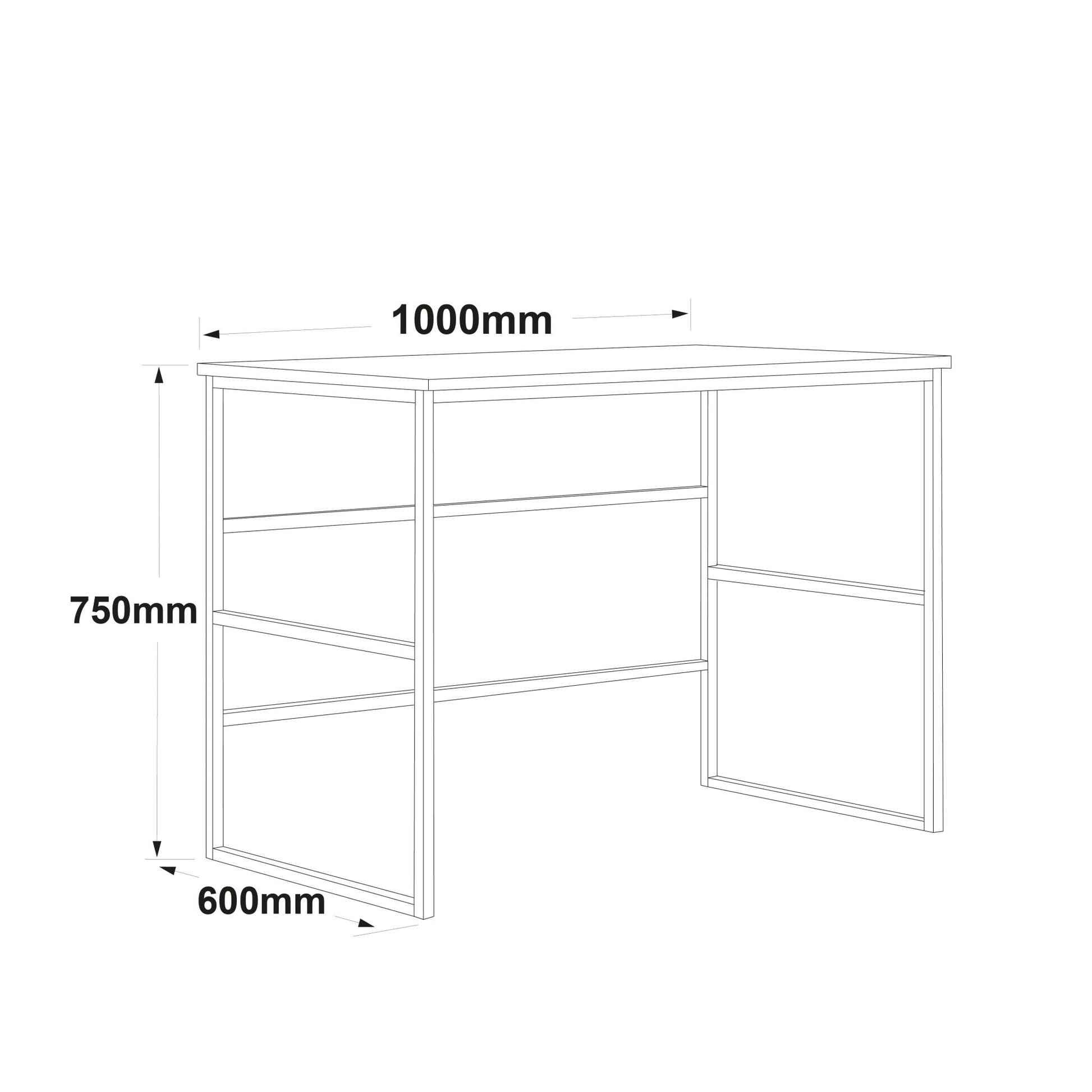 مكتب ڤوياج - Cross - desks