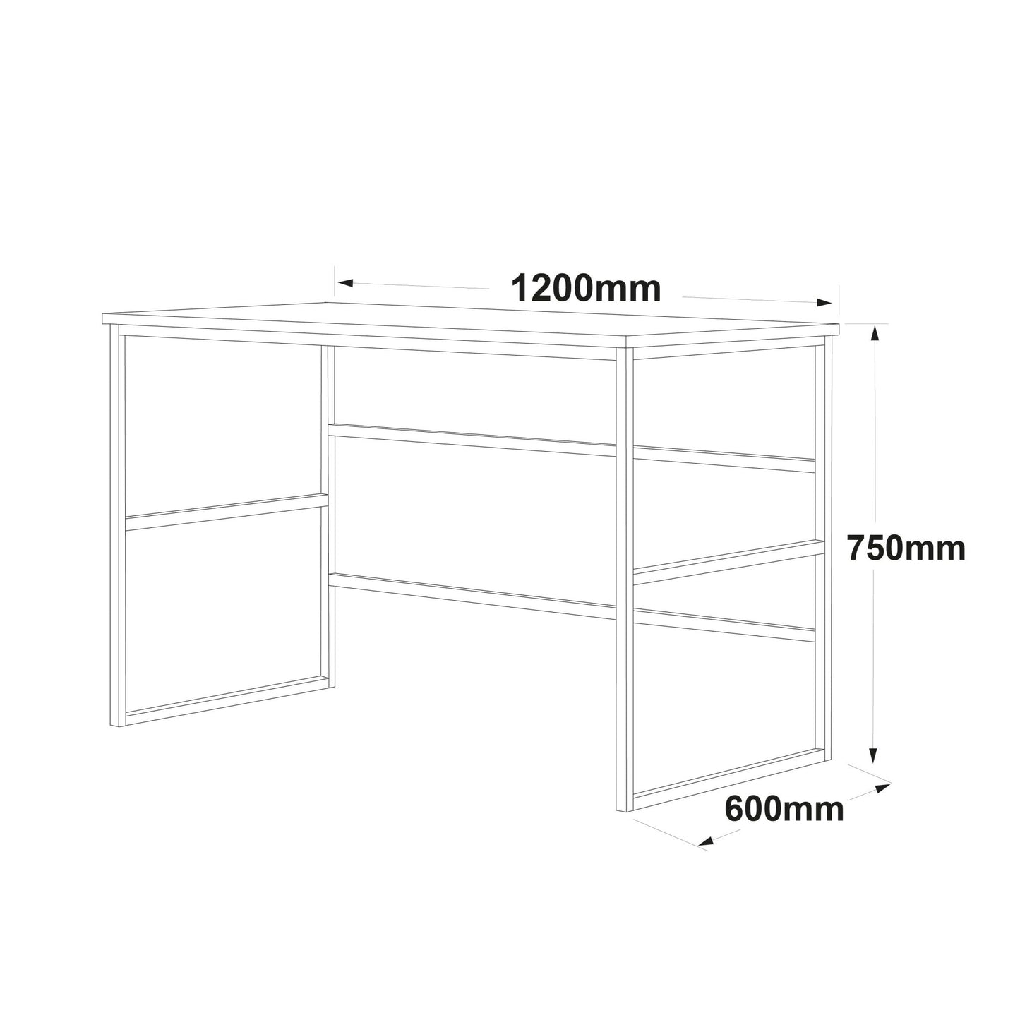 مكتب ڤوياج - L - desks