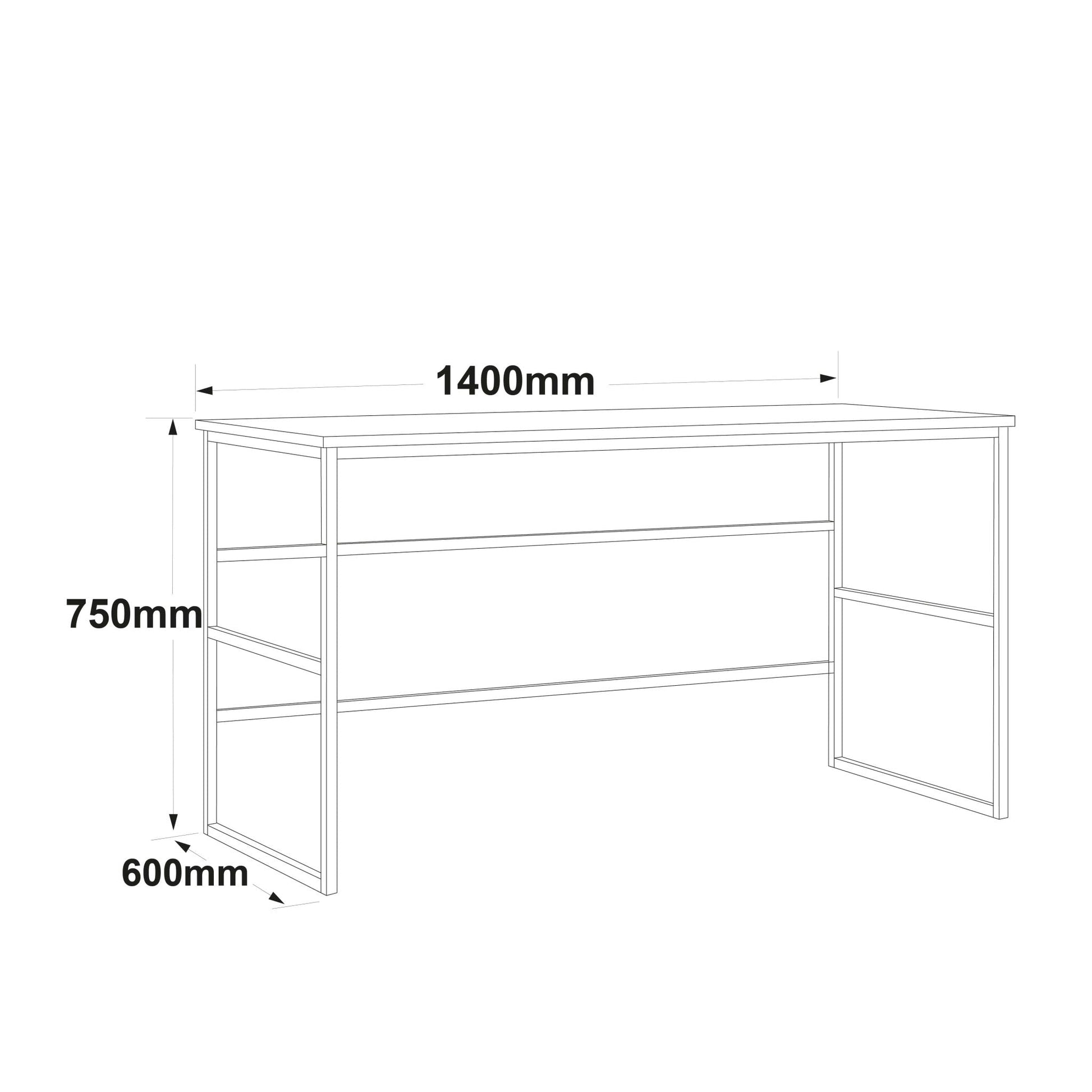 مكتب ڤوياج - XL - desks