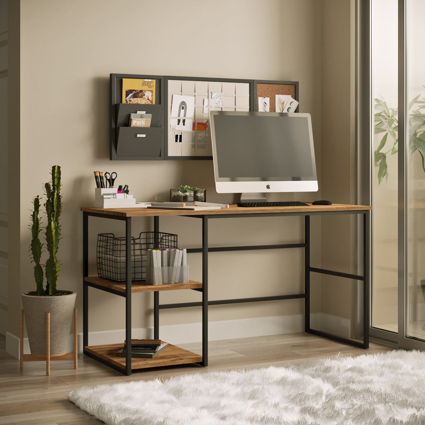 مكتب ڤوياج - XL-Shelf L - desks