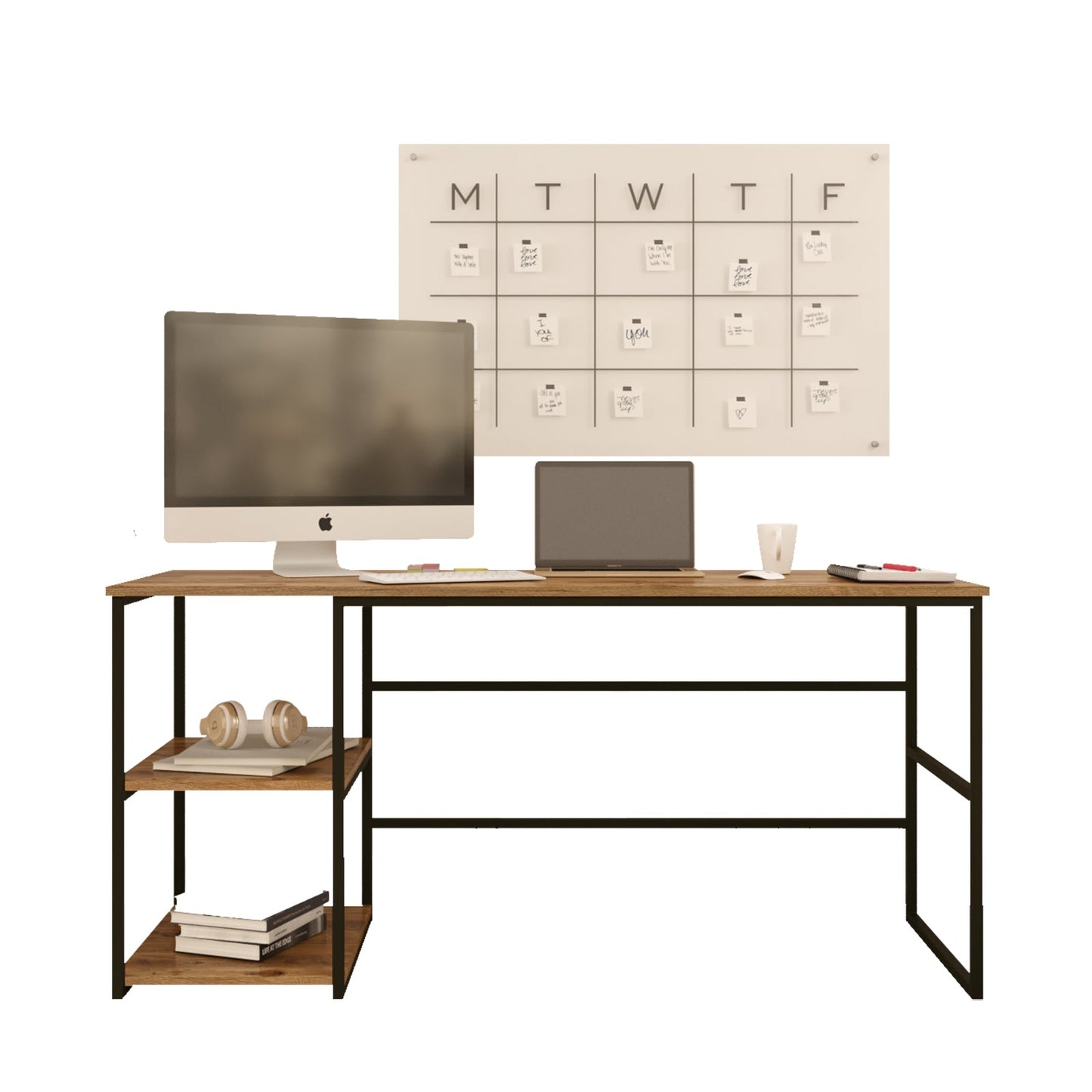 مكتب ڤوياج - 2XL-Shelf L - desks