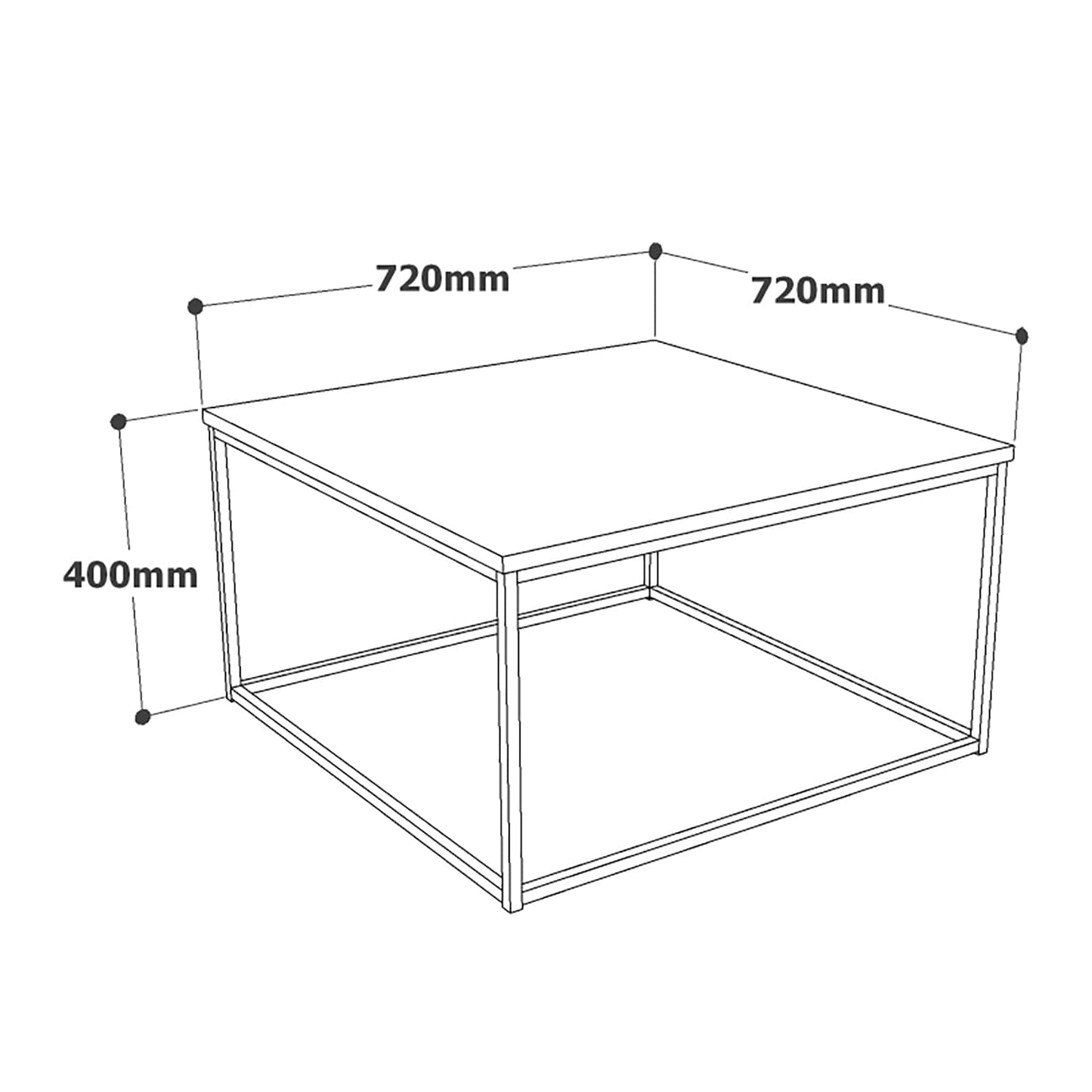 طاولة وسط ڤوياج - tables