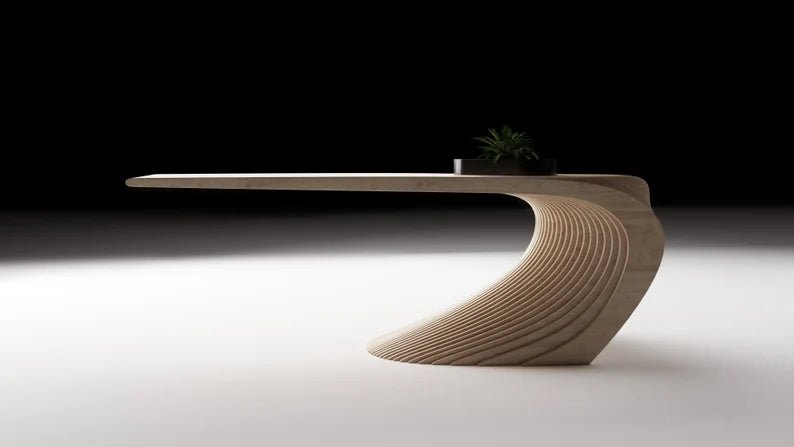 Coffee Table - Wooden Table