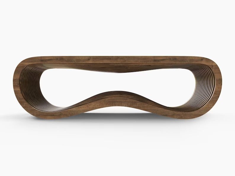 Infinity Table - Wooden Table