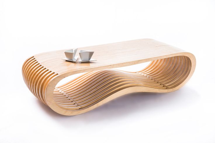 Infinity Table - Wooden Table