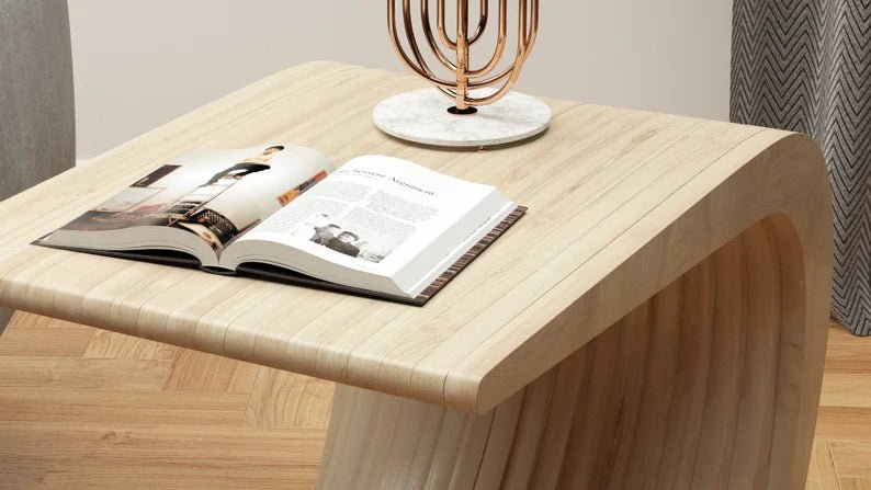 Side Table - Wooden Table