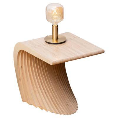 Side Table - Wooden Table