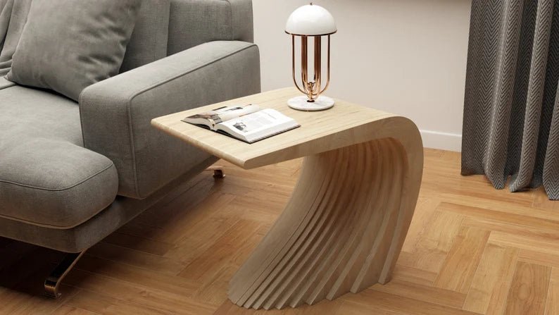 Side Table - Wooden Table