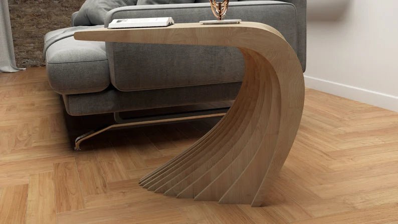 Side Table - Wooden Table