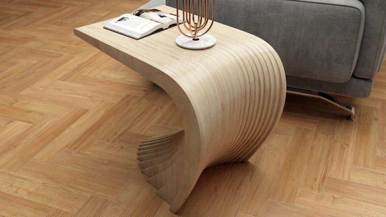 Side Table - Wooden Table